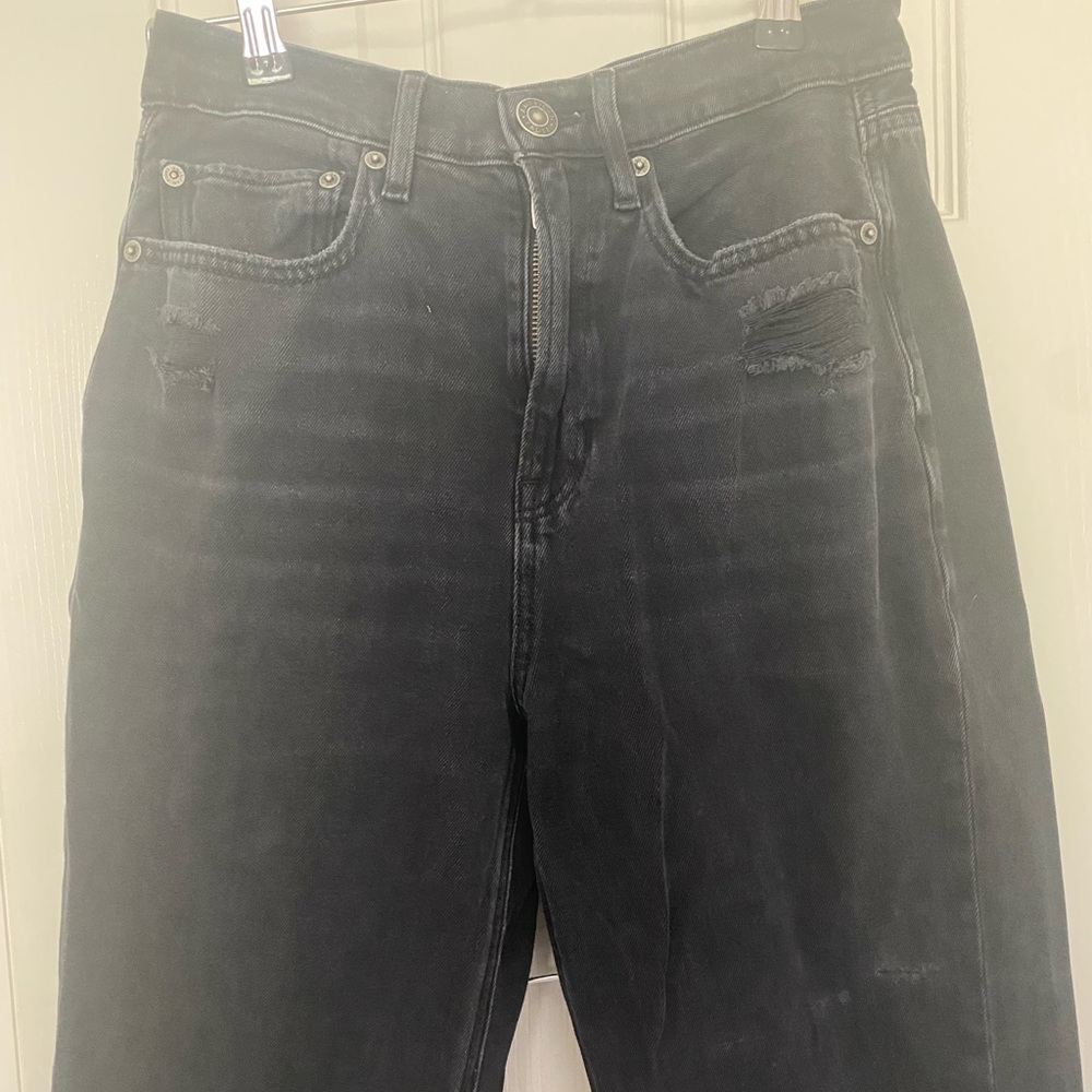 American Eagle Highest Rise 90s Boyfriend size 6 jeans